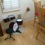 Drums_In_the_dining_room